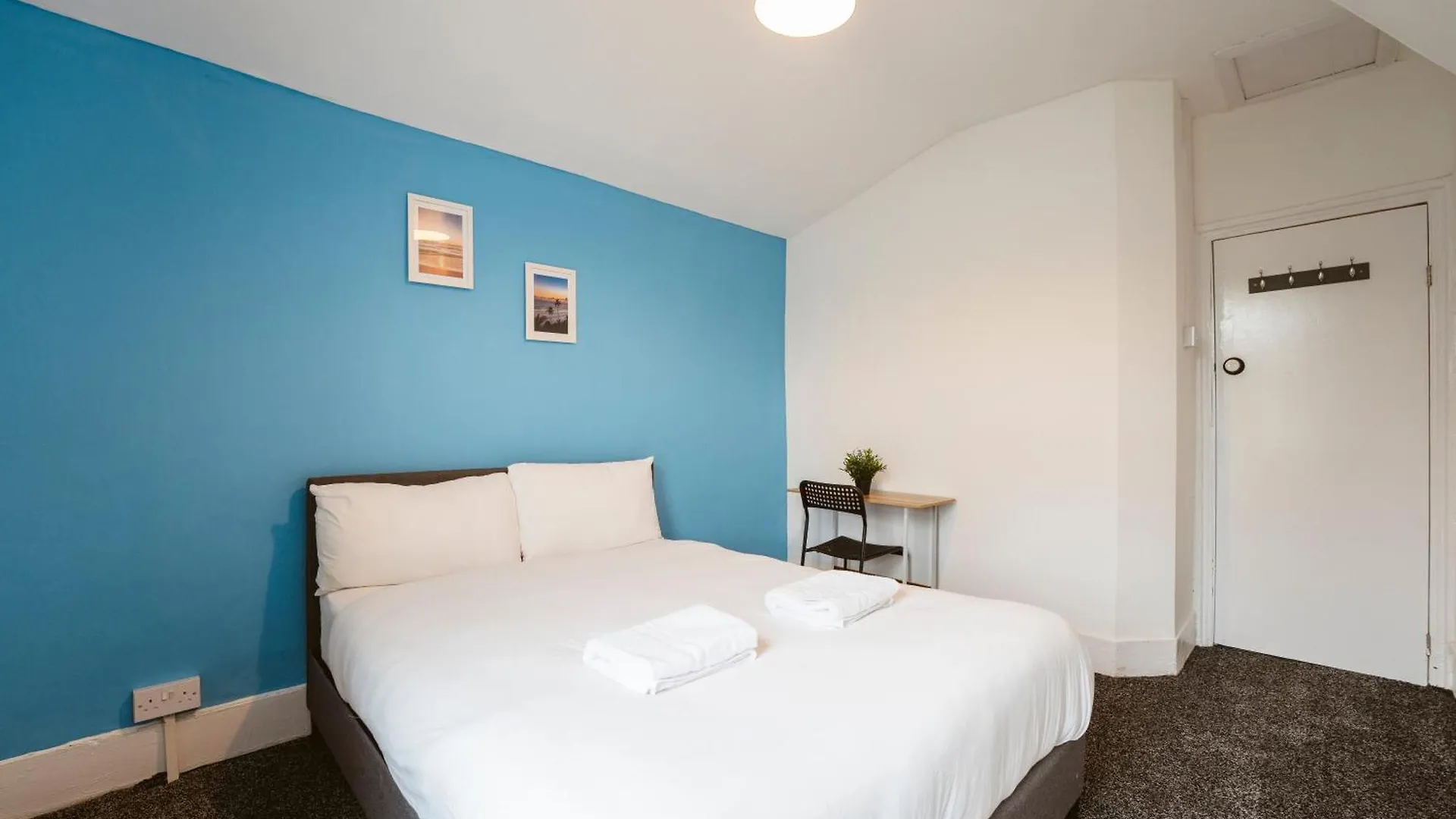 Barking Cosy Double Rooms ברקינג