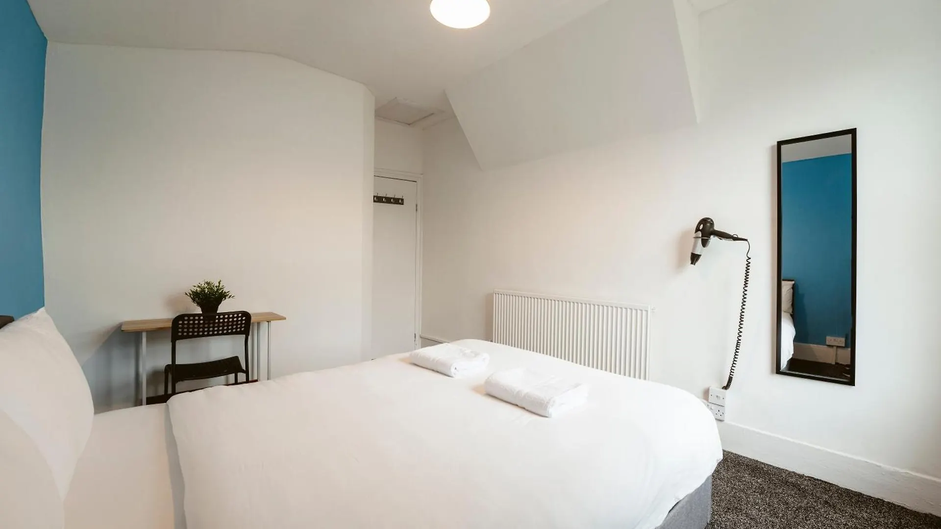 Barking Cosy Double Rooms 0*, ברקינג